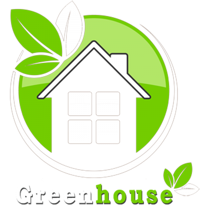 Зелёный дом (натяжные потолки\окна ПВХ)
